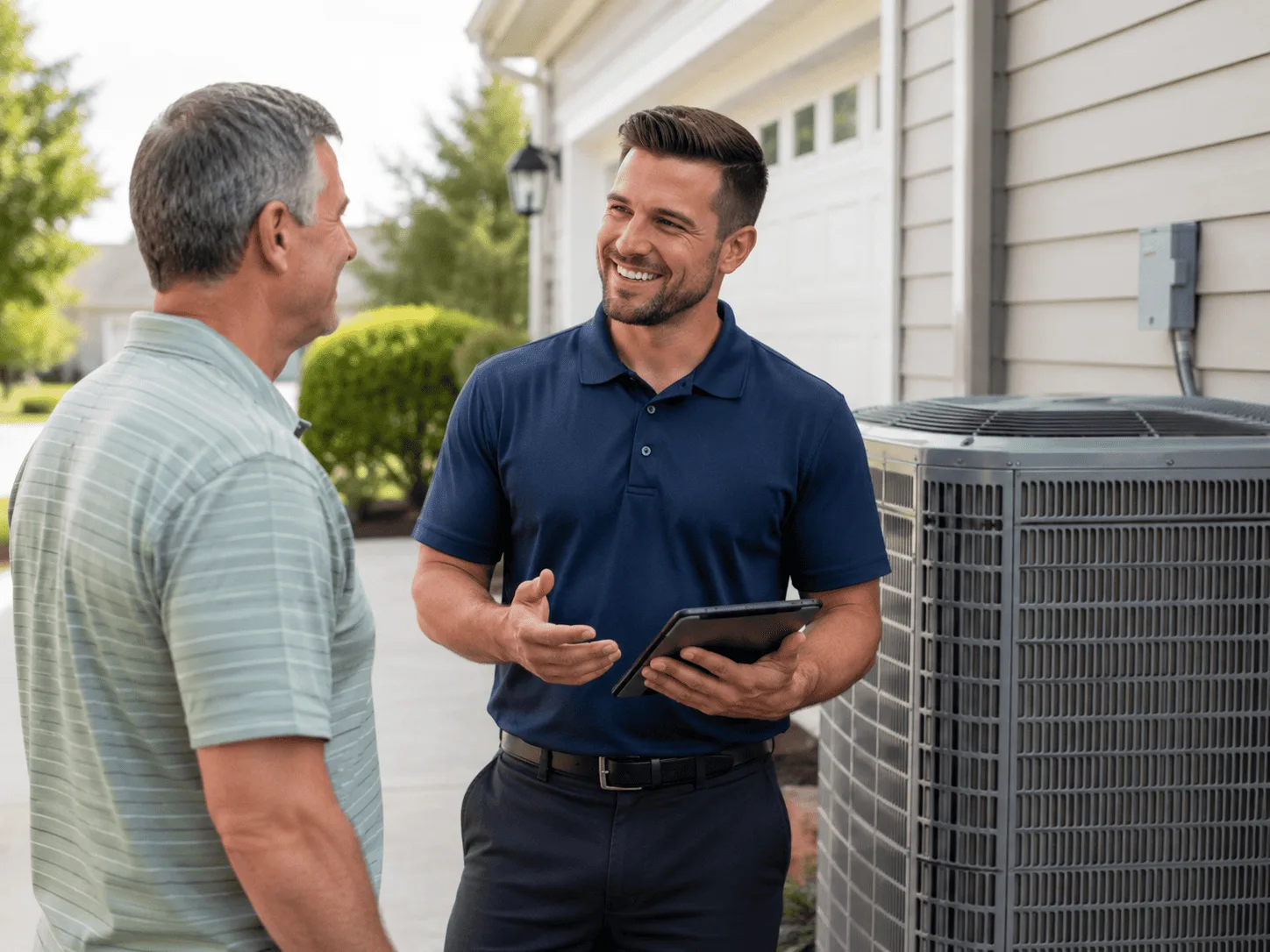 Heat Pump Installation Spencer, OH FAQs